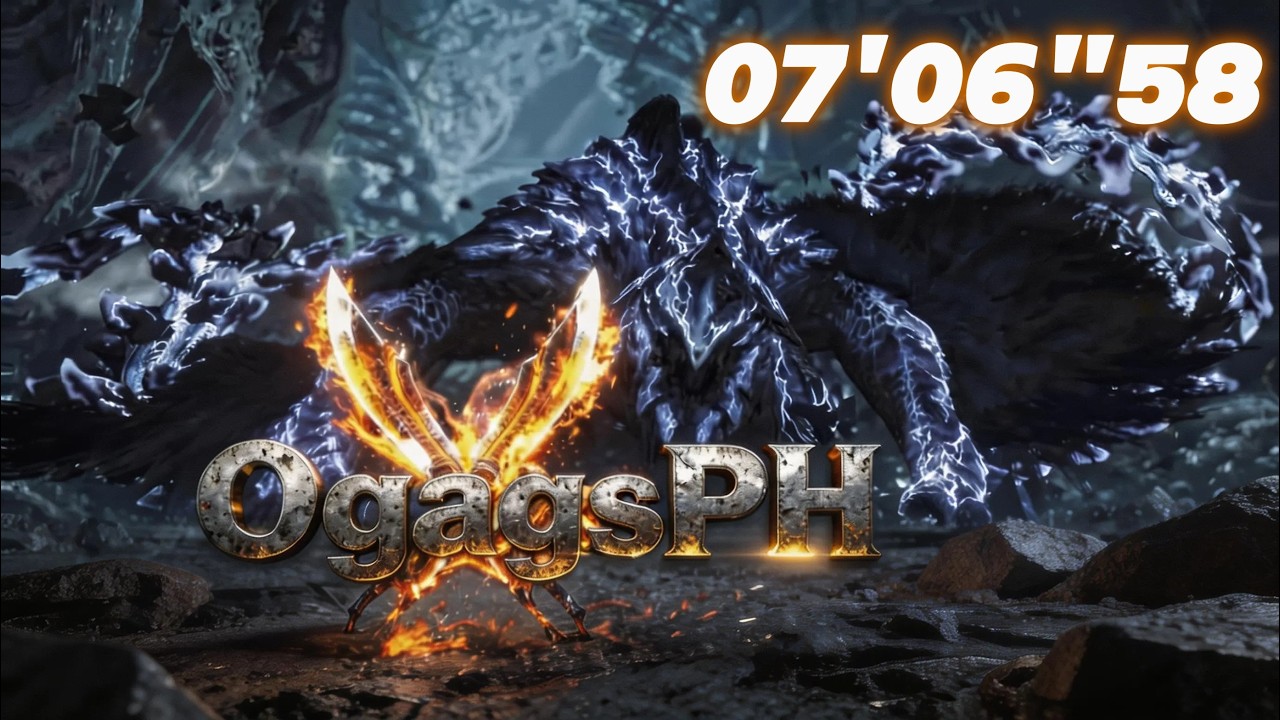MH Wilds - Arch-Tempered Arkveld | Dual Blades 07'06