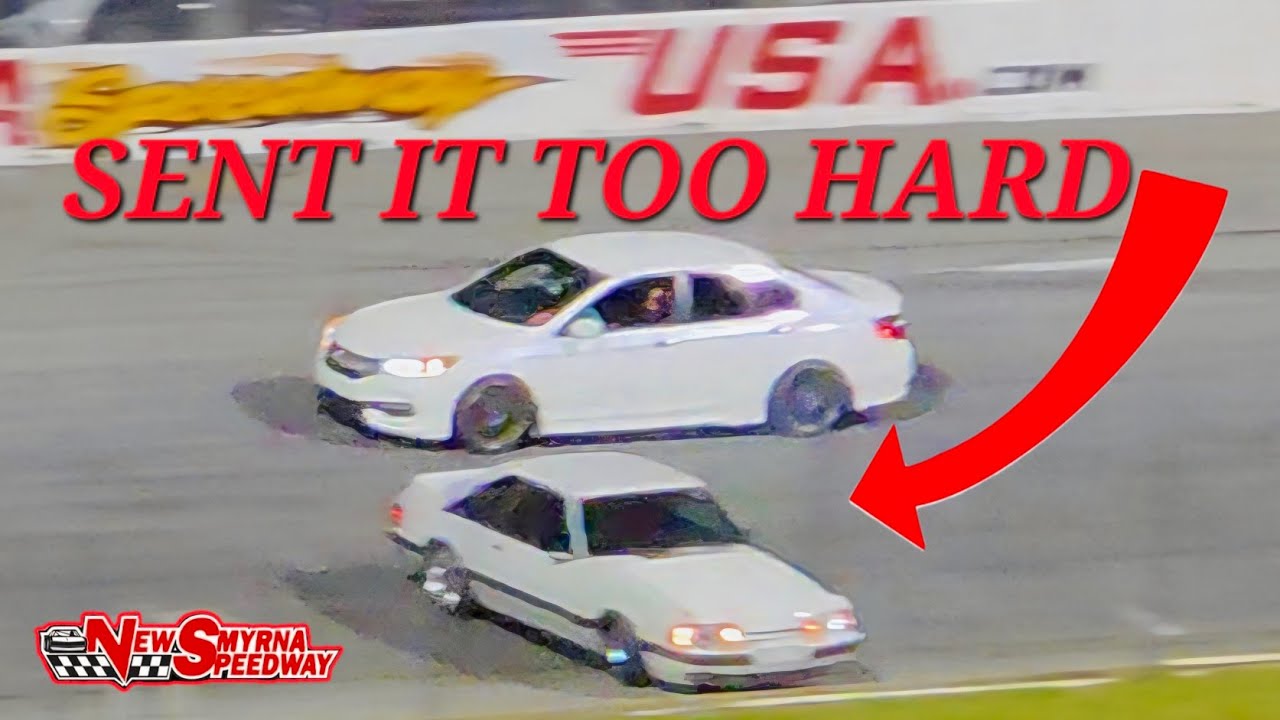 Spectator Races  - New Smyrna Speedway - 3/28/2025