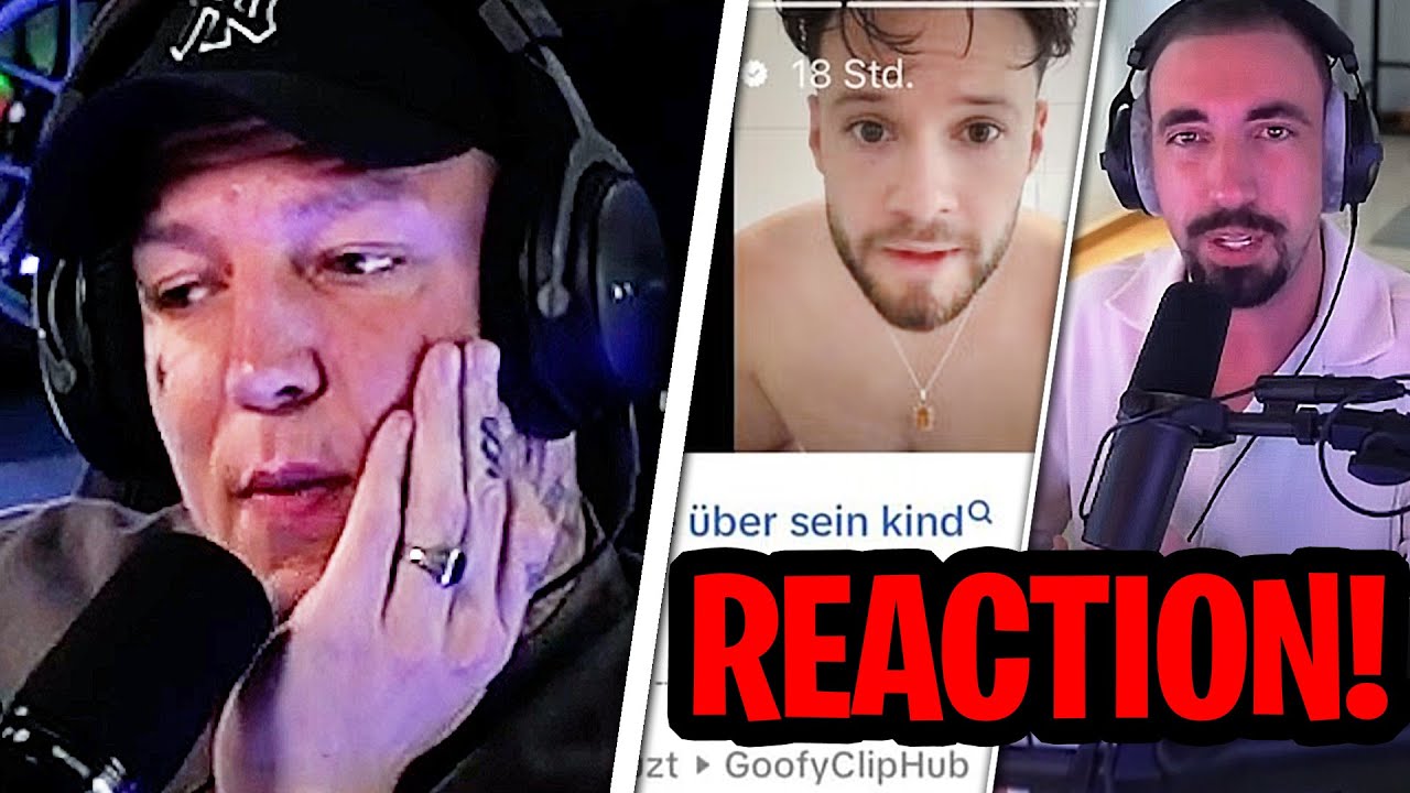 INSCOPE VATER STATEMENT🤔 & REALTALK zu Tanzverbot VS Scurrows! - KuchenTV | MontanaBlack Reaktion