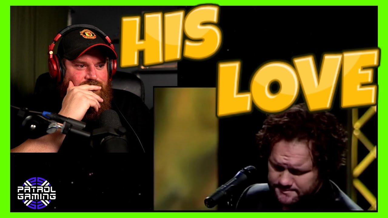 DAVID PHELPS Your Love Reaction