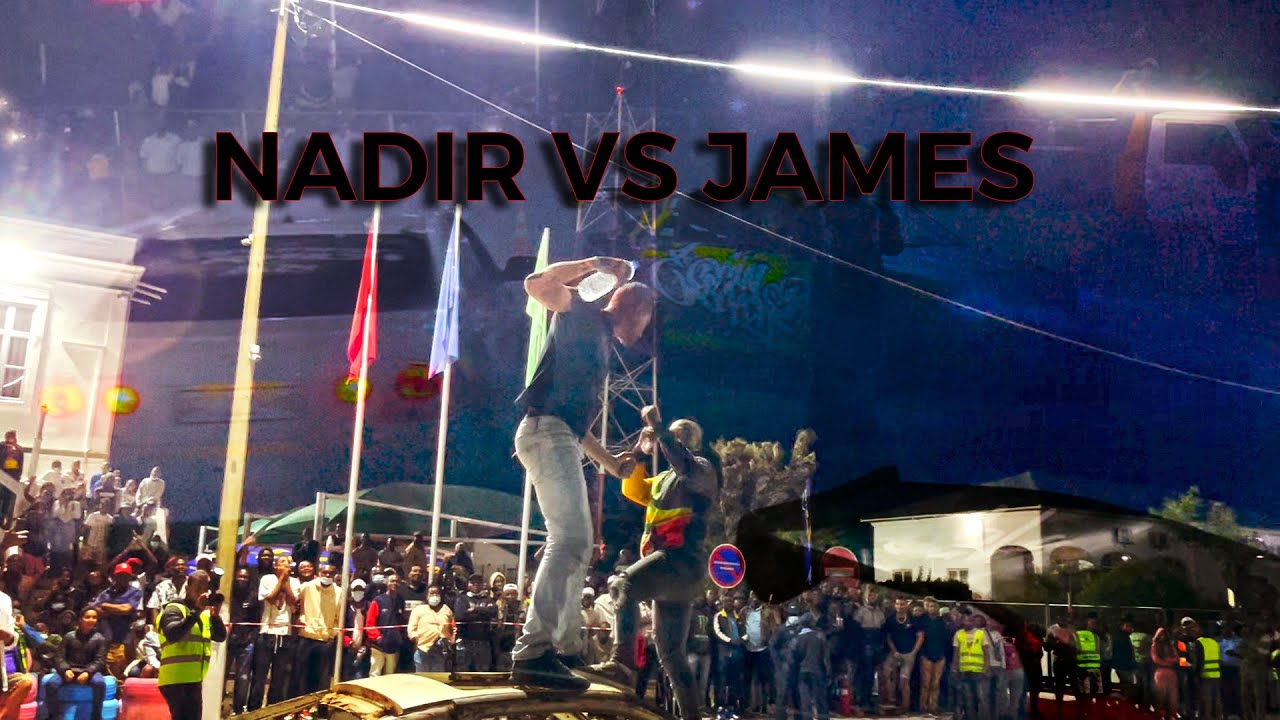NADIR VS JAMES!! QUEM GANHA? EVENTO DE DRIFT DE XAI XAI 2024