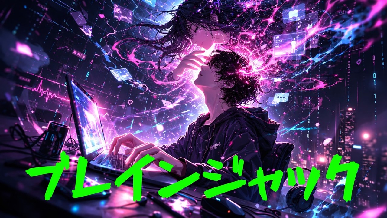 【恋か、バグか】ブレインジャック