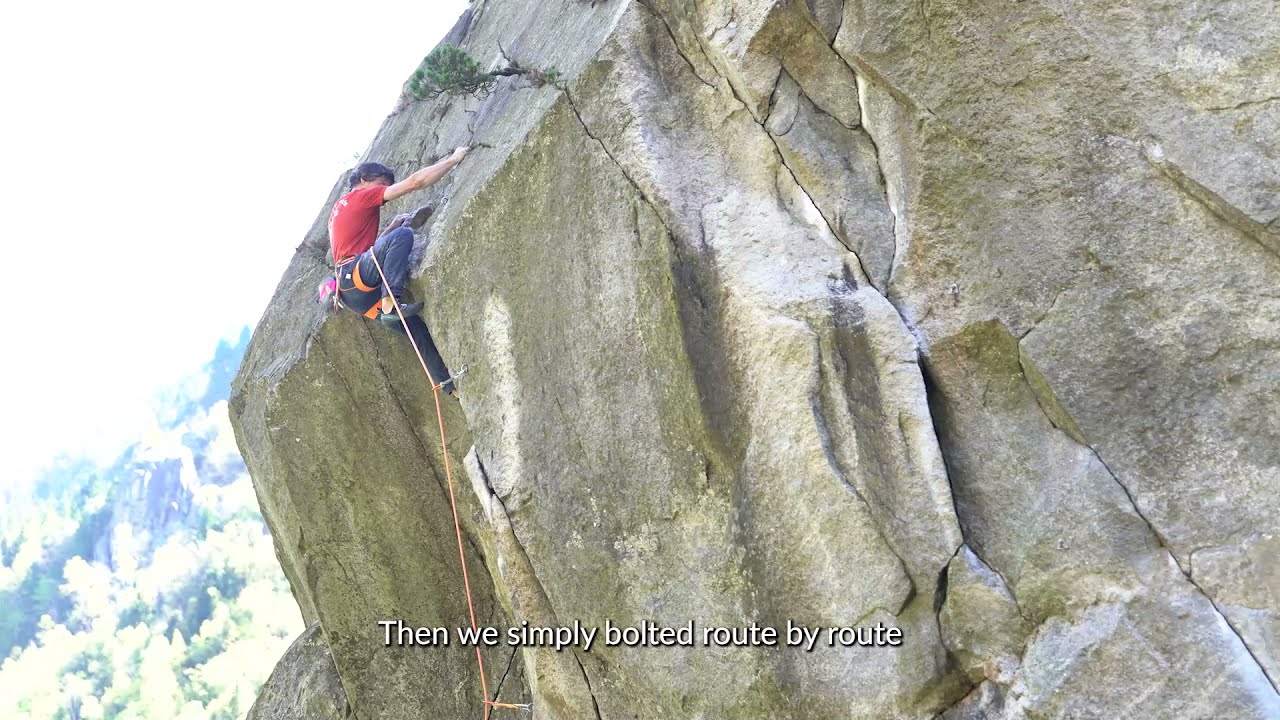 Zillertal: a Rock Climbing History