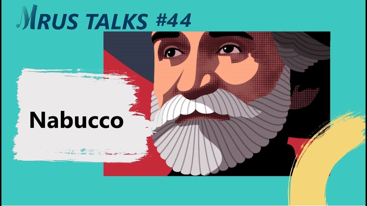 Żydowsko-Włoska opera światowa Nabucco | Mrus Talks #44