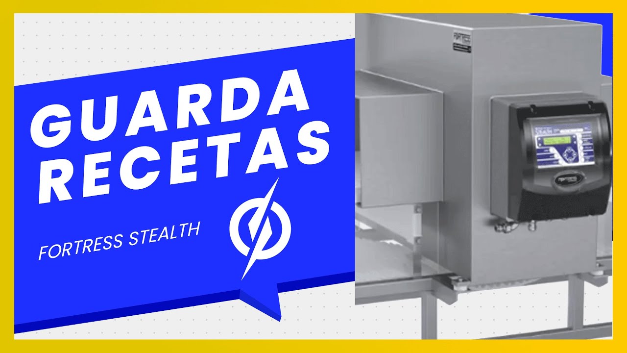 ⚙️ FORTRESS STEALTH ▶︎ Como GUARDAR RECETAS de DIFERENTES PRODUCTOS 🧲