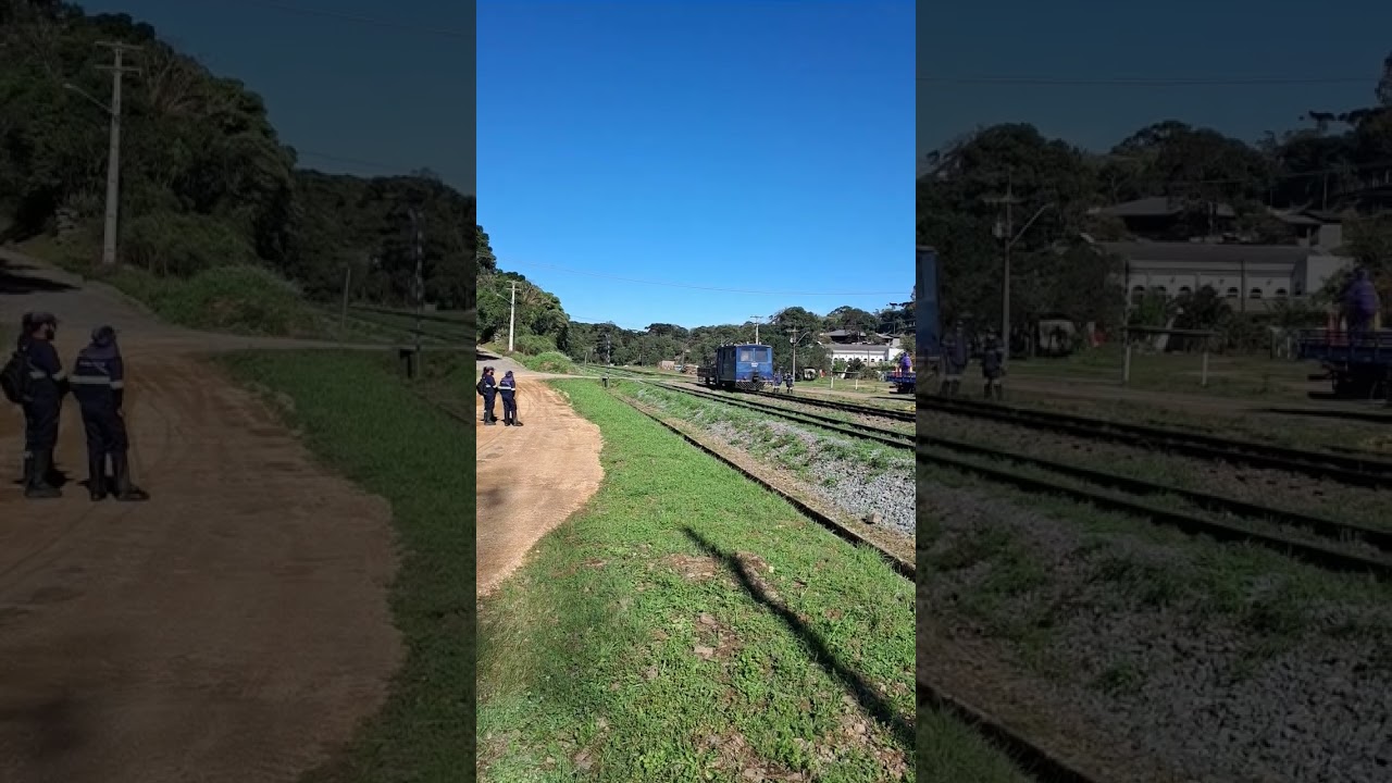 Sound of Train Locotrol