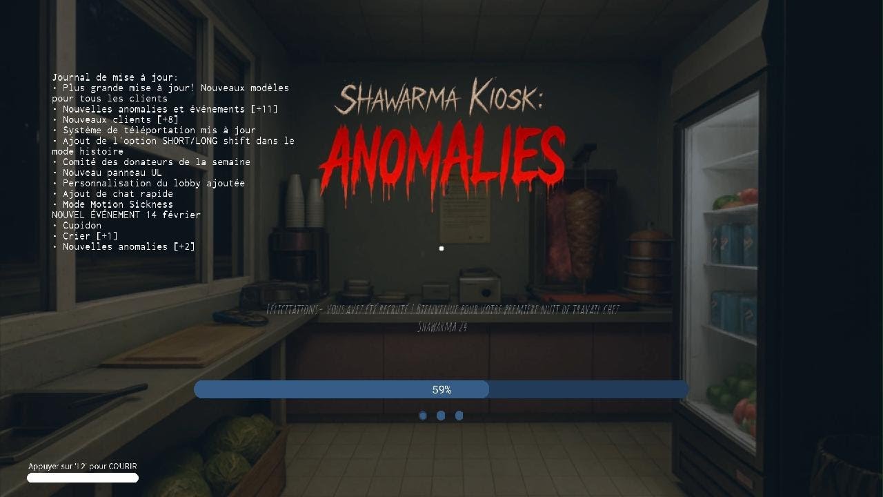 Je fais des kebab mais il faut que je soia atantife o monstre