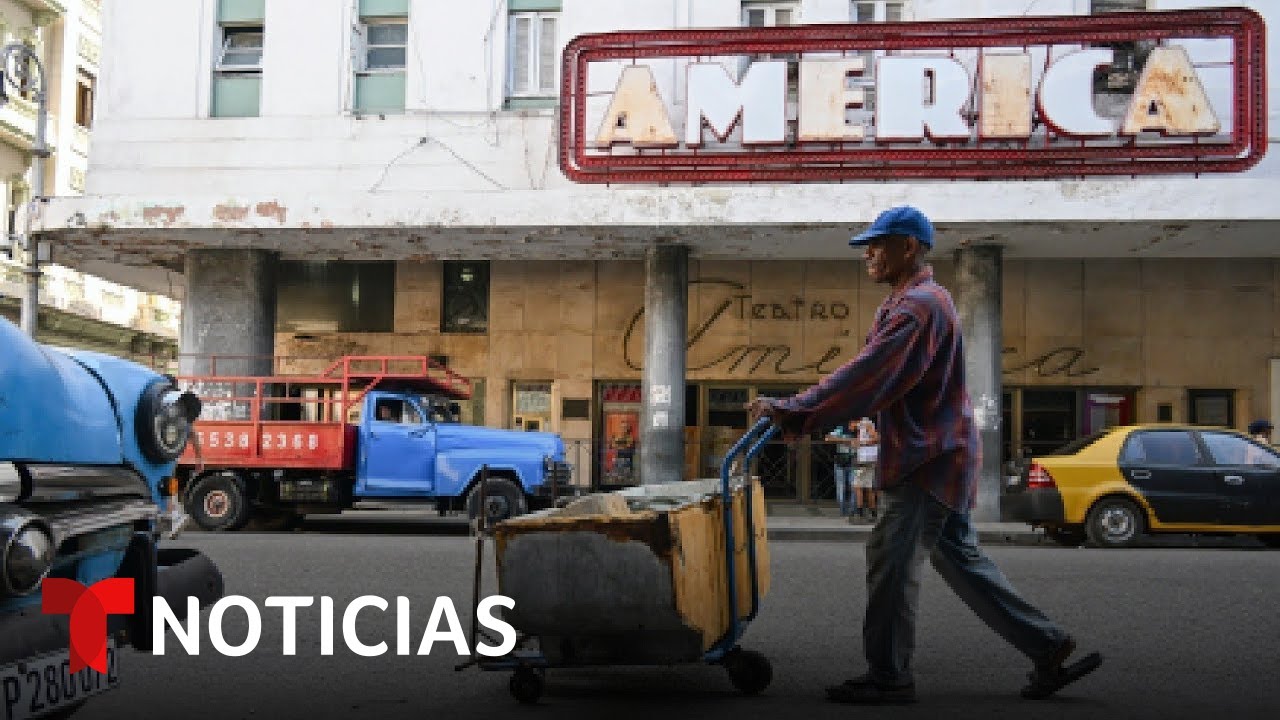 Trump dice que Cuba 