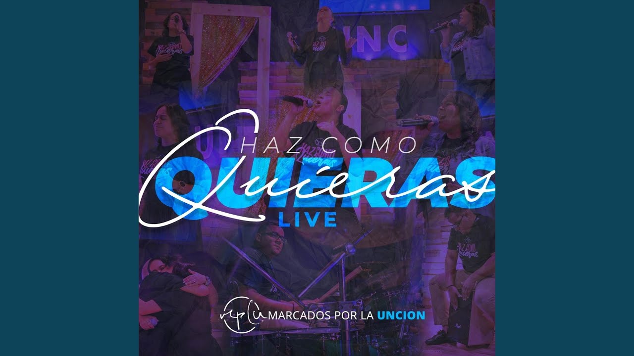 Quiero Sentirte (En Vivo)