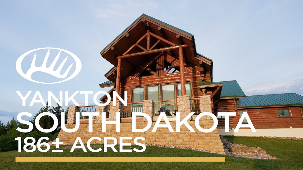 Yankton County, SD 186± Acres