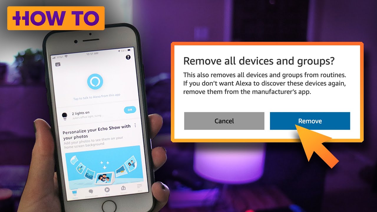 How to reset your smart home devices and start over with Alexa