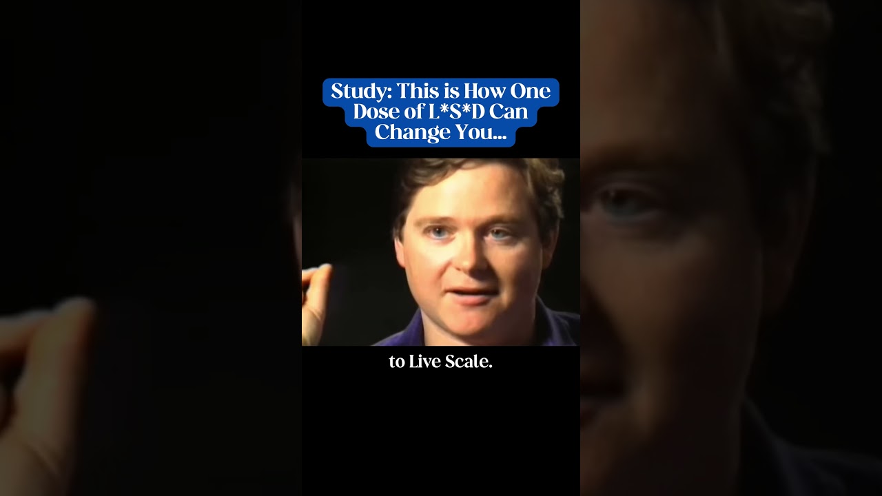 How Acid Can Change Your Life 