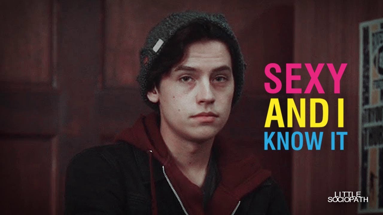 jughead jones || sexyback [+2x11]