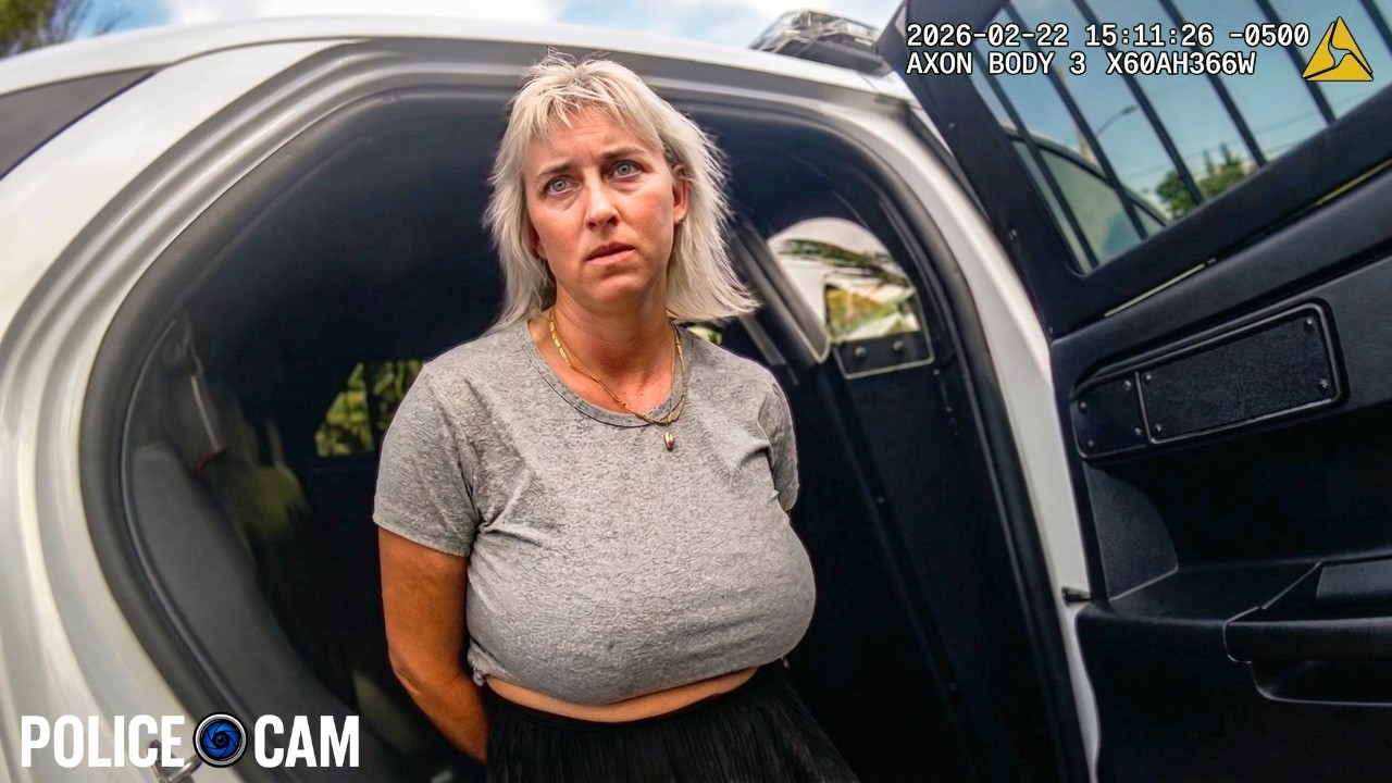 Walgreens Shoplifter Caught Red-Handed with $200+ in Merchandise