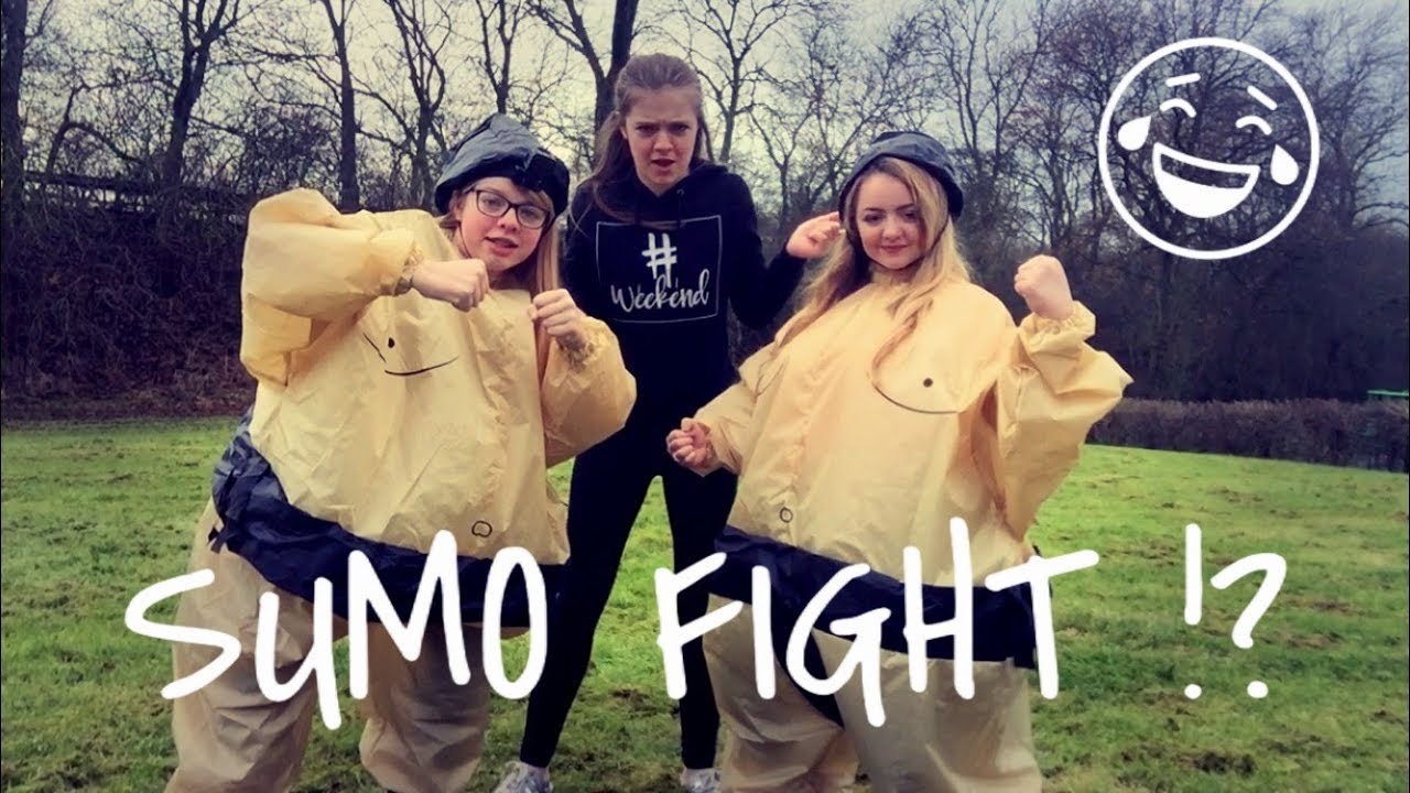 SUMO FIGHT?!