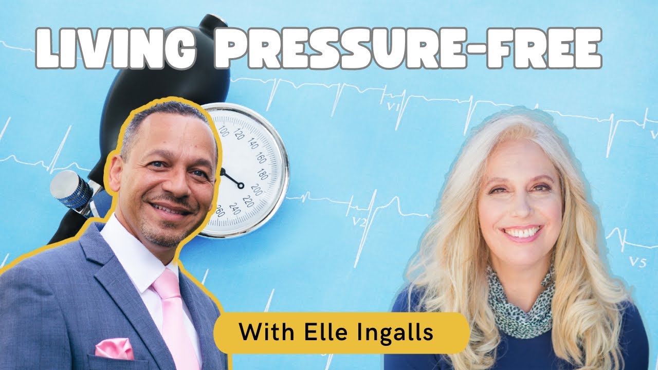 I Tried Living Life Without Pressure