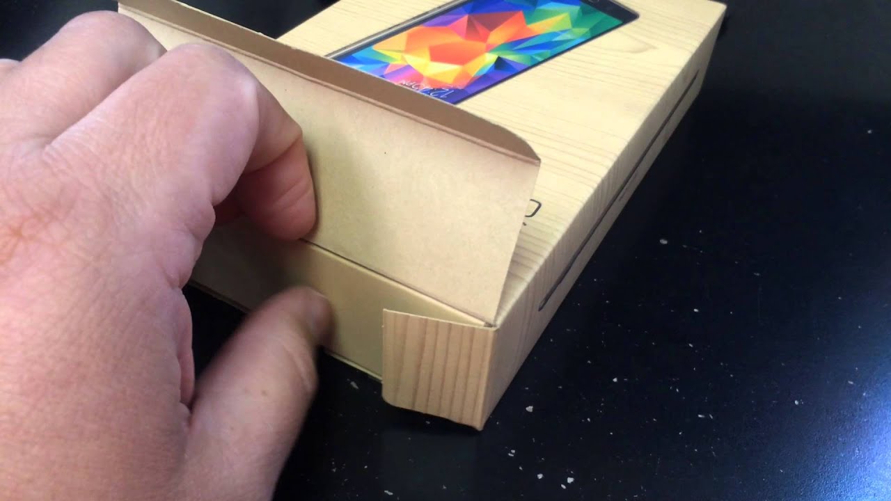 SAMSUNG GALAXY TAB S 8.4 SM-T700 Unboxing Video - In Stock at www.welectronics.com