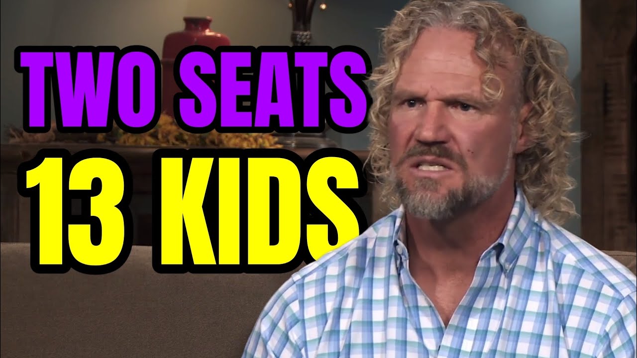 Sister Wives: The Secret That Broke Them