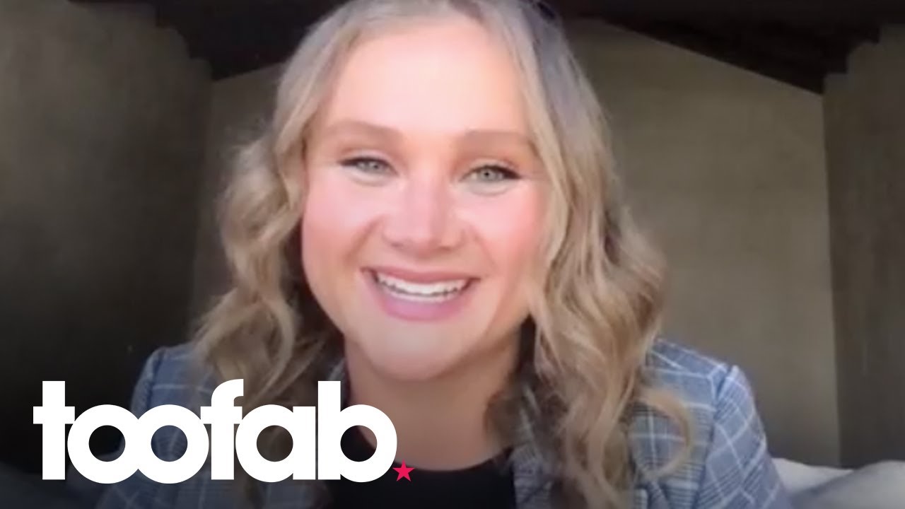 Danielle Macdonald Talks The Tourist and Working with Jamie Dornan | toofab