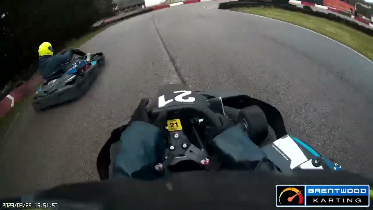 Mario Kart : Brentwood