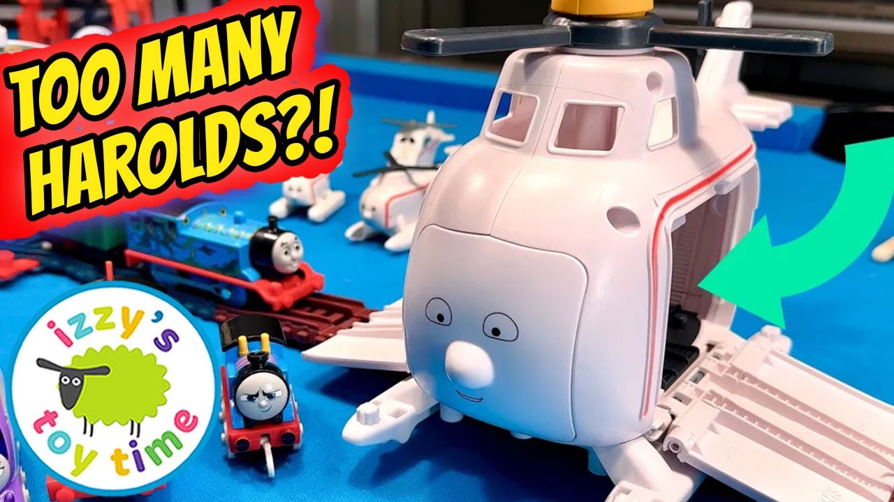 Flying High: The Best of HAROLD THE HELICOPTER!