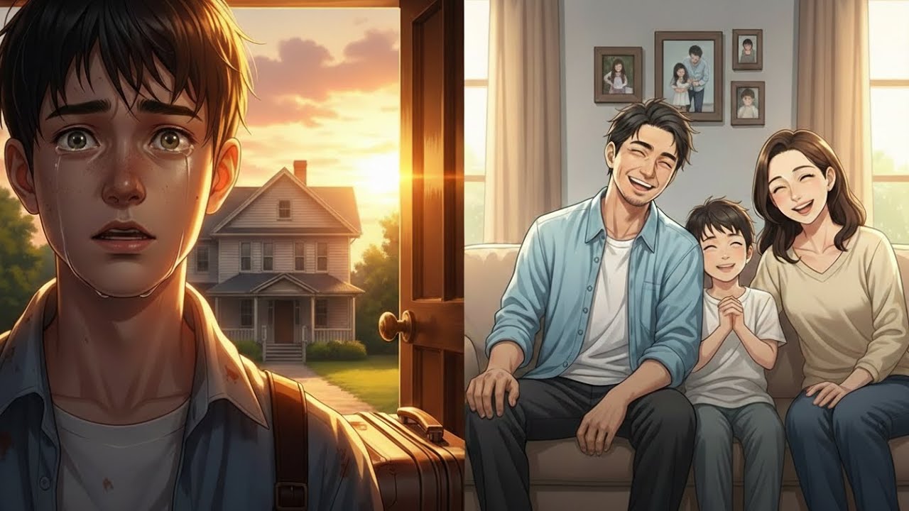 📕 “I Returned After Years Away, and My Parents Had Already Moved On Without Me