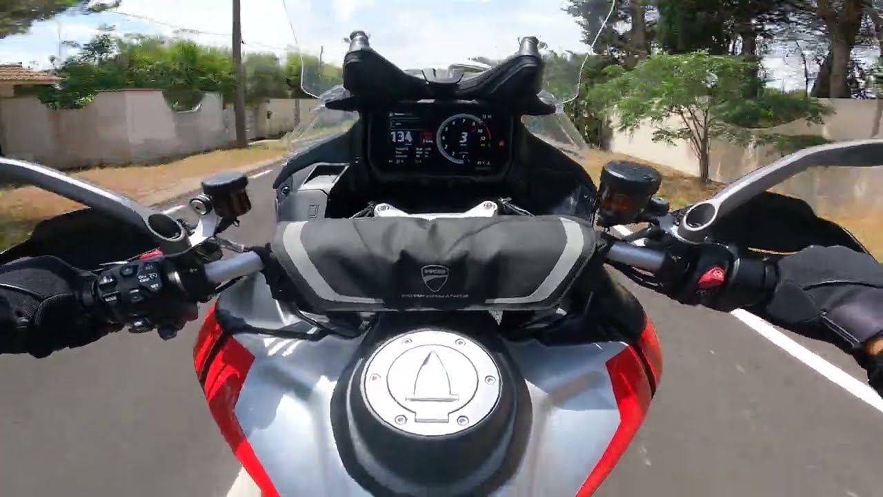 FULL AKRA MONTATO DUCATI V4 🔥🌪💥💥💥💥 NE VALE LA PENA ?