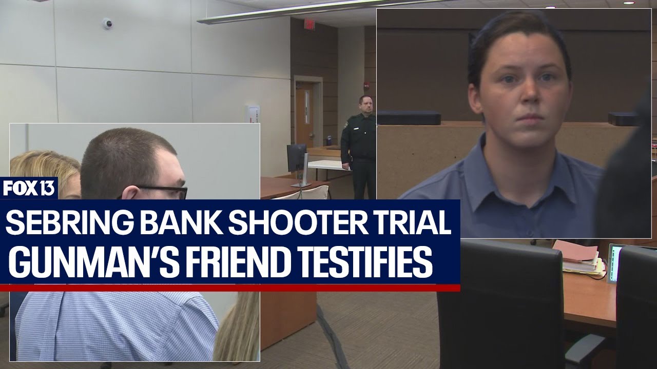 Sebring bank shooter sentencing trial