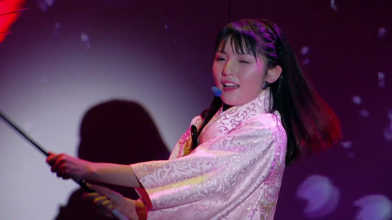 道重さゆみ 咲き誇れ