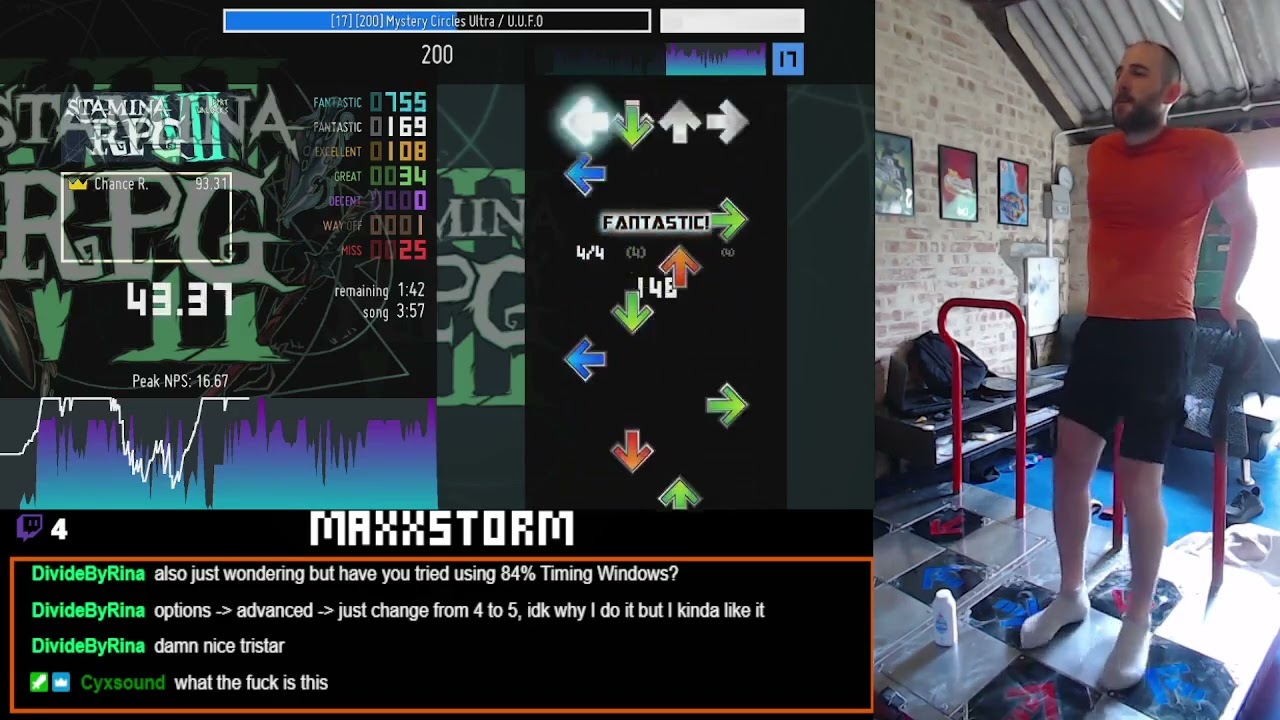 Mystery Circles Ultra [DRPT Boss]