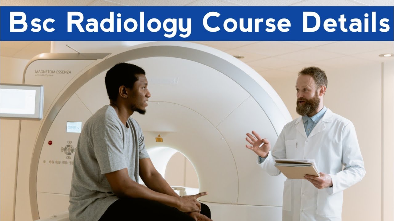 BSC RADIOLOGY FULL COURSE  DETAILS || BSC RADIOLOGY Colleges in Andhra Pradesh