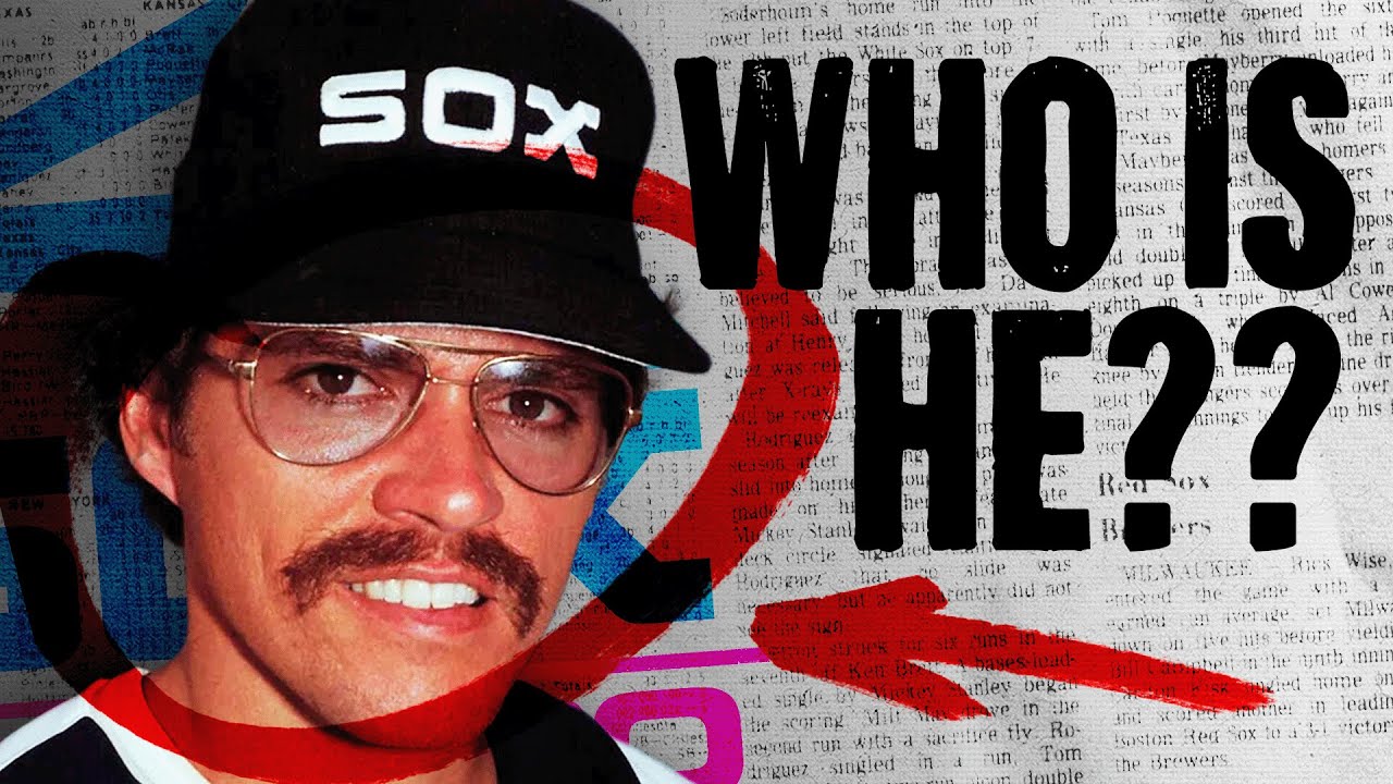I found his White Sox jacket, then I found him. | Sideline.Archive