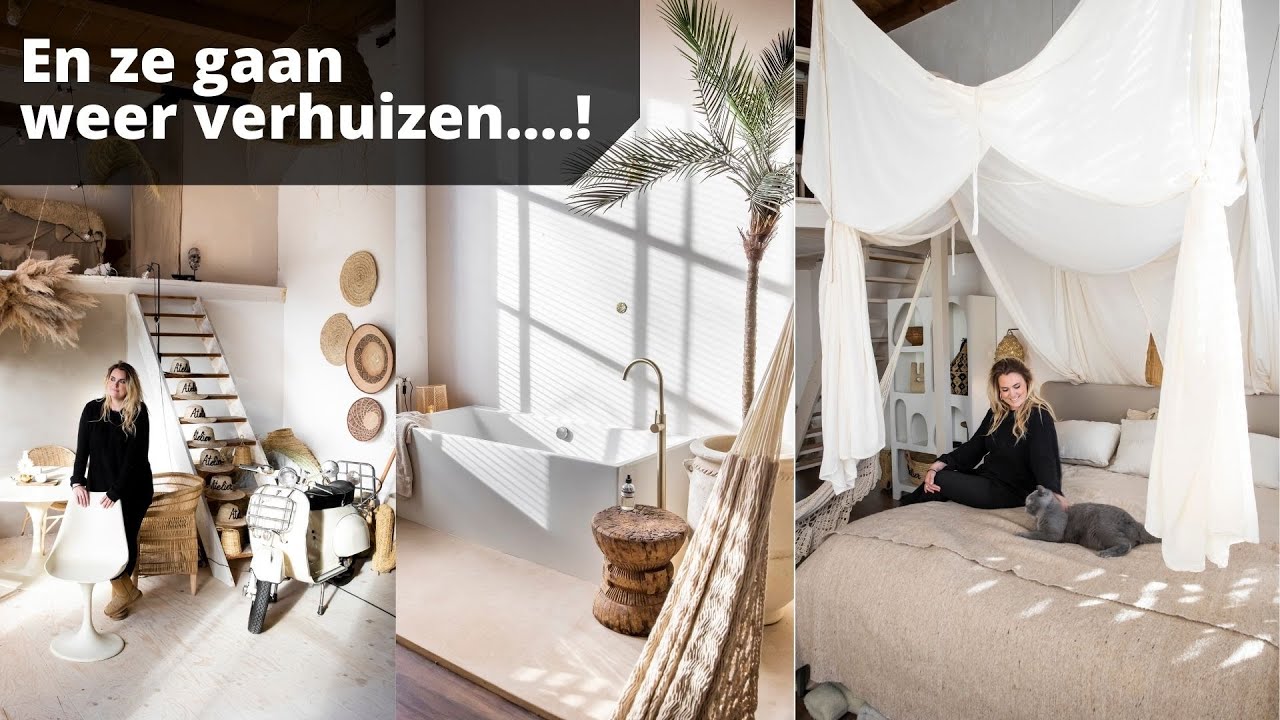WONEN IN EEN OUDE SCHOOL | INTERIORJUNKIE | HOMETOUR