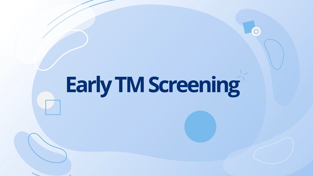 Инструмент предварительной оценки EUIPO «Ранний скрининг ТМ»