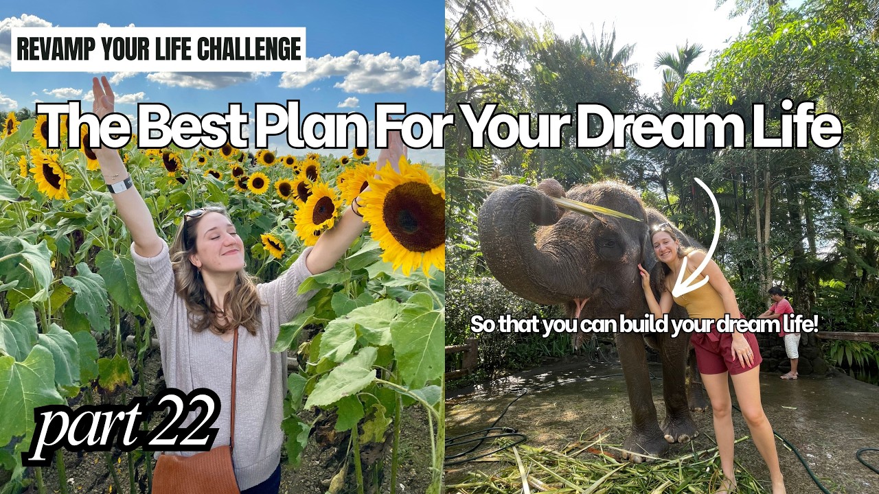 Making A Plan