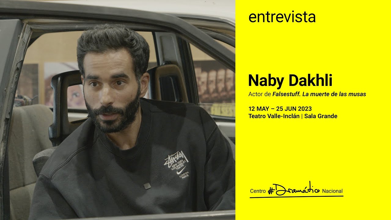 Entrevista a Naby Dakhli, actor de 