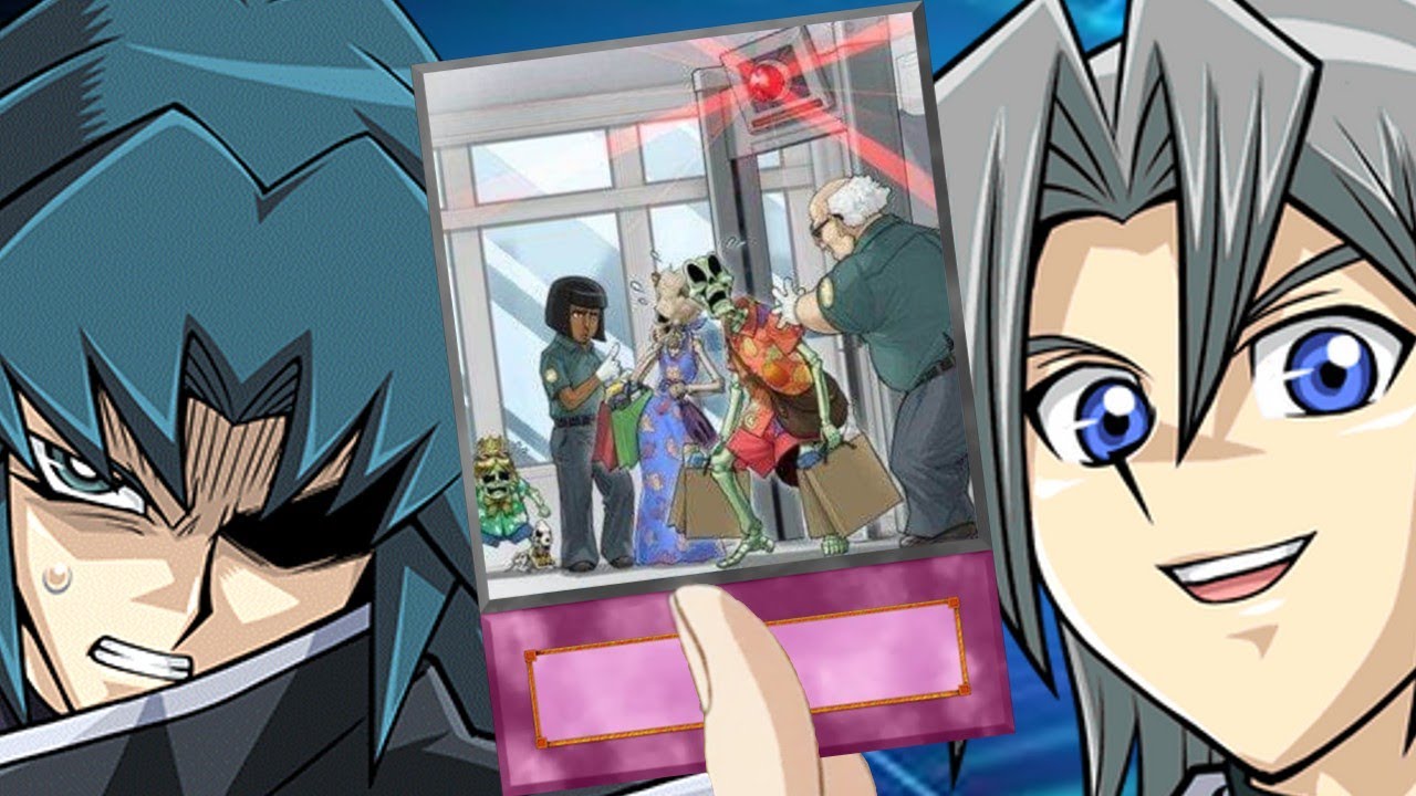 Zane vs Modern Yu-Gi-Oh!