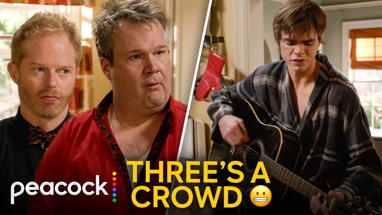 Modern Family | Cam & Mitchell's Accidental New Roommate