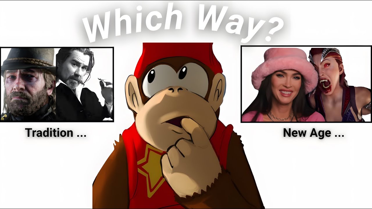 Why Are There So Many Hollywood Actors In Games Now?