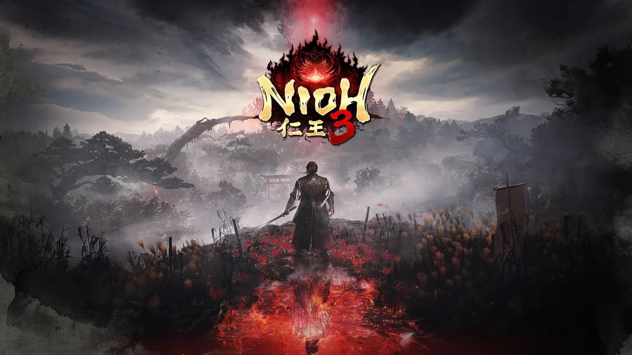 NIOH 3 Demo Playthrough! [LIVE]