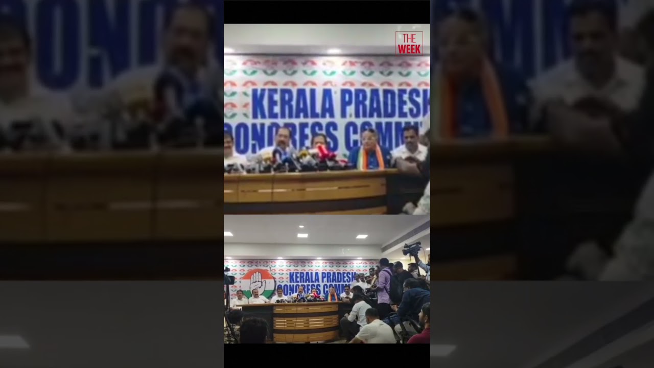 Kerala election results: KPCC chief Sunny Joseph reacts as UDF crosses 100 seats