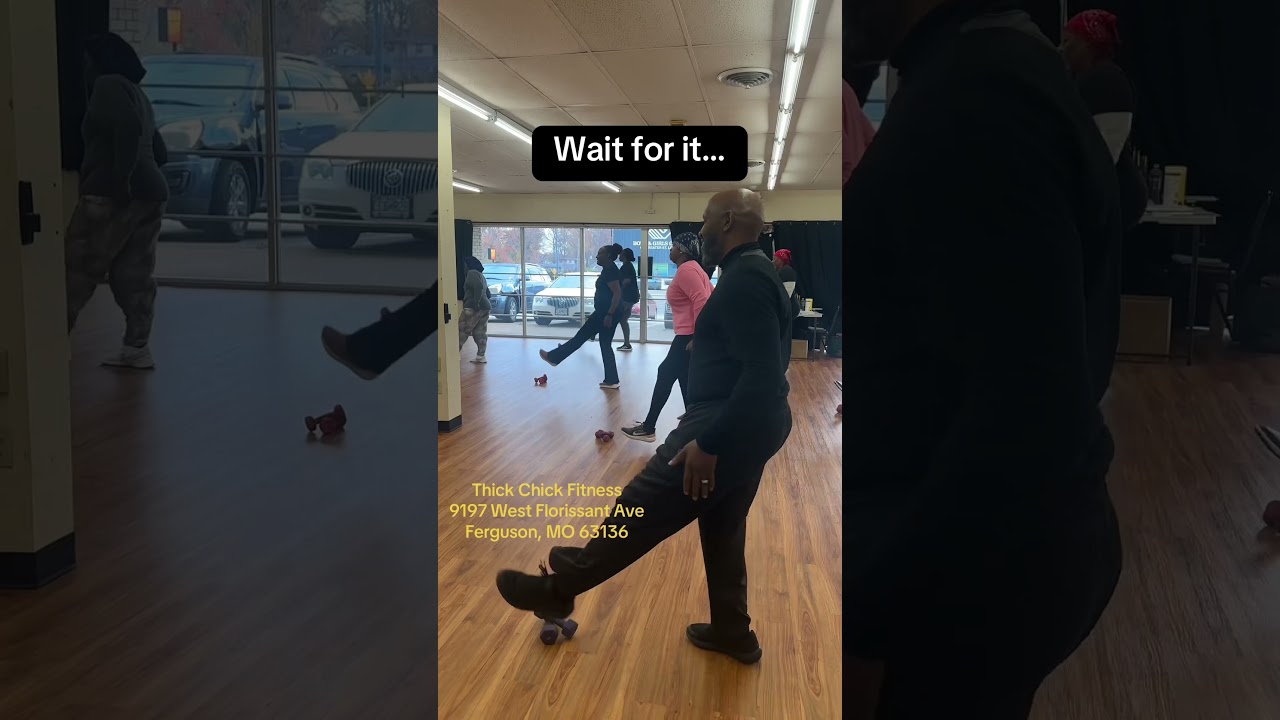 All Movement Matter at Thick Chick Fitness