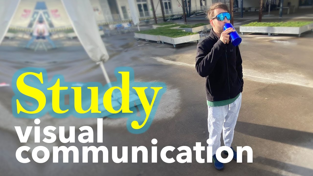 How it feels to study Design in Switzerland