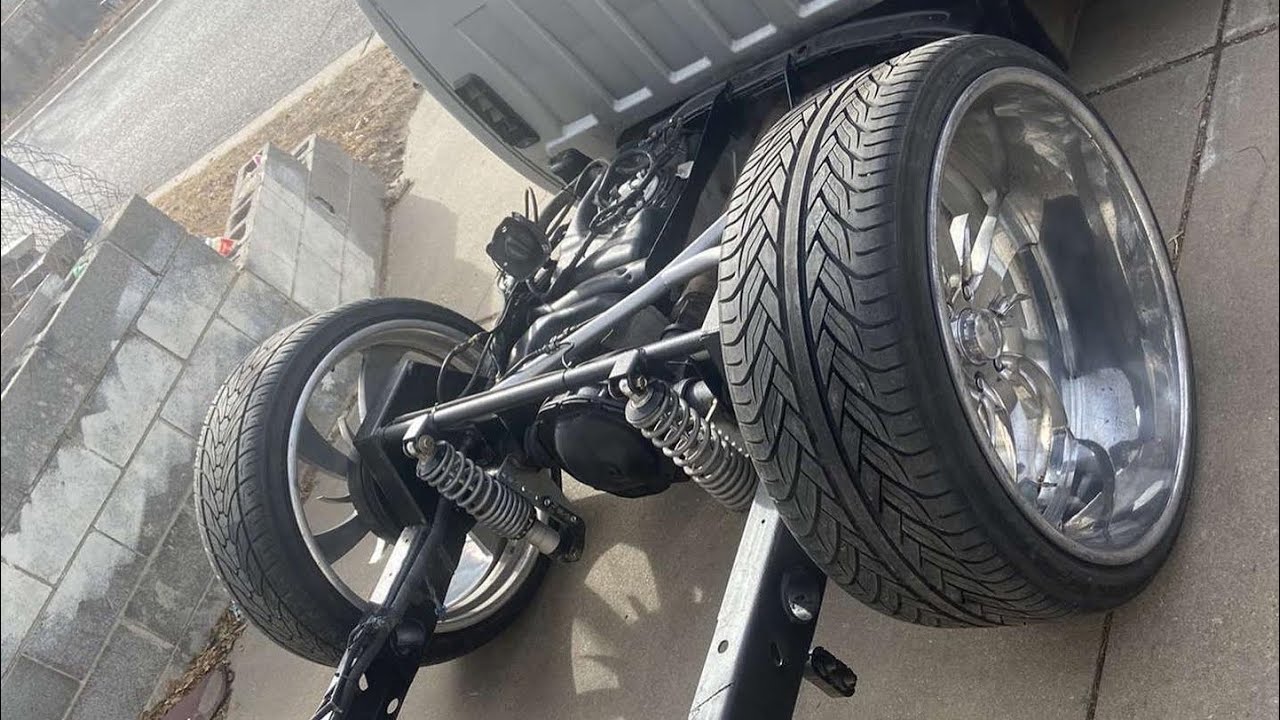 Short diff & 3 linked on billets!