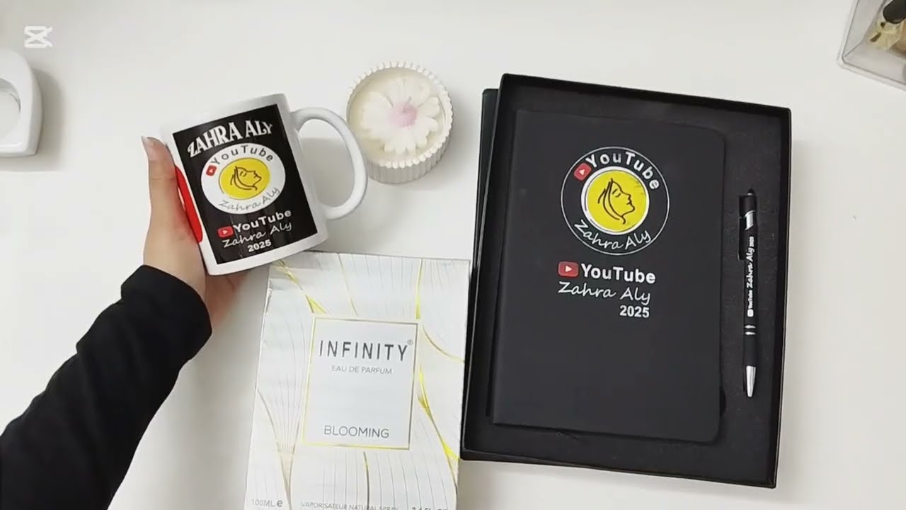 Surprise gift 2025 //my venetary makeover