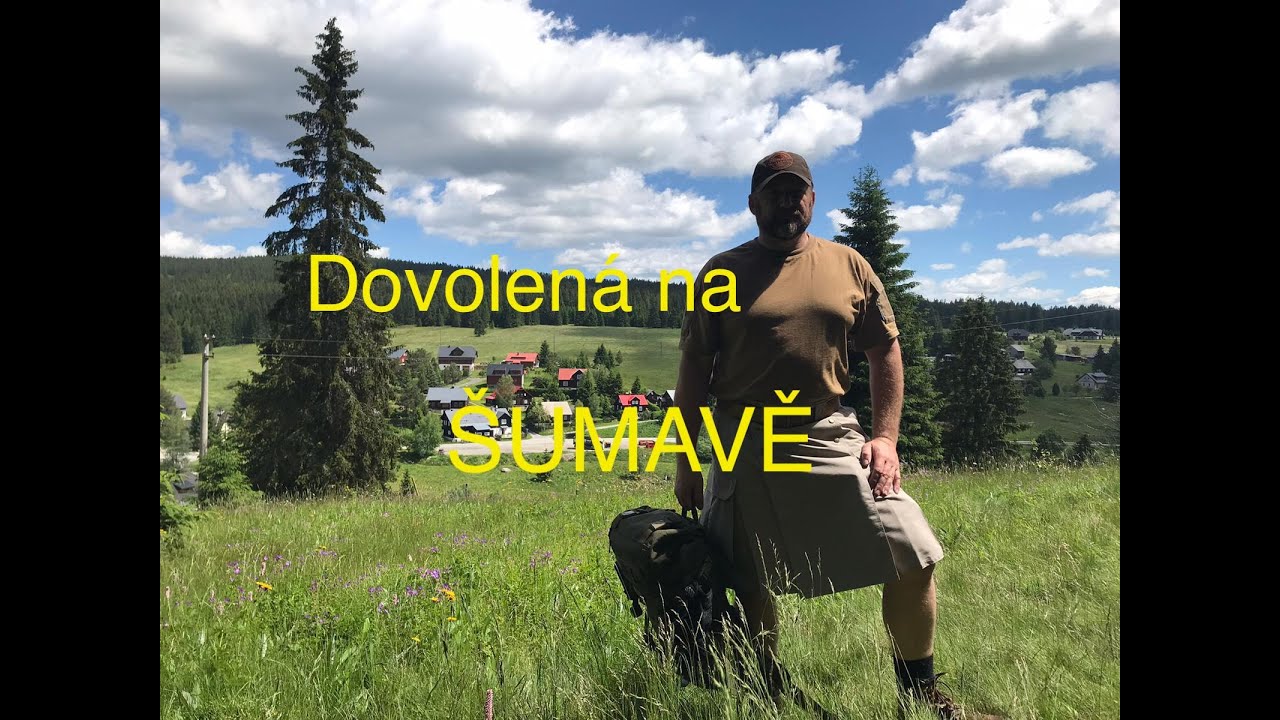 Cestujeme po České republice - Šumava - Kvilda, Bučina, Sušice a Velhartice