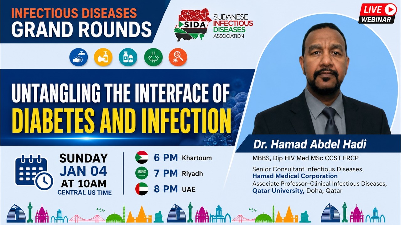 SIDA Grand Rounds Jan 2026