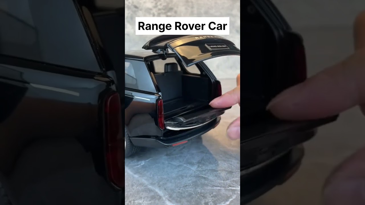 Amazing Range Rover Car toys | best cars toys 