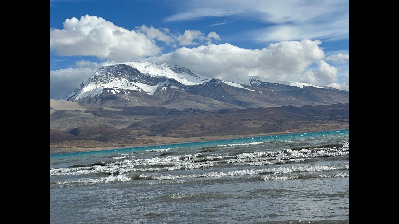 Rakshastal: The Enigmatic Lake of Demons