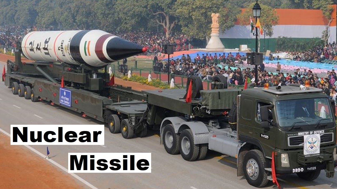 Top 14 Misiles Nucleares del Mundo - Primera Parte.